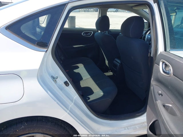 Nissan SENTRA S 2015 3N1AB7AP9FY290744 Image 8