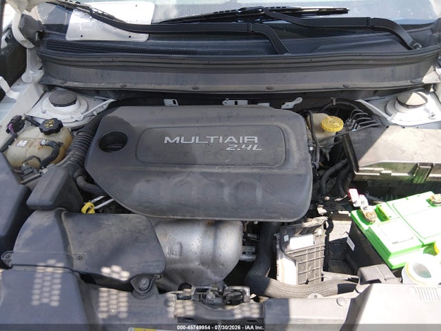 2015 Jeep Cherokee Latitude მანქანა იყიდება აუქციონზე, vin: 1C4PJLCB1FW694651, აუქციონის ნომერი: 45749954