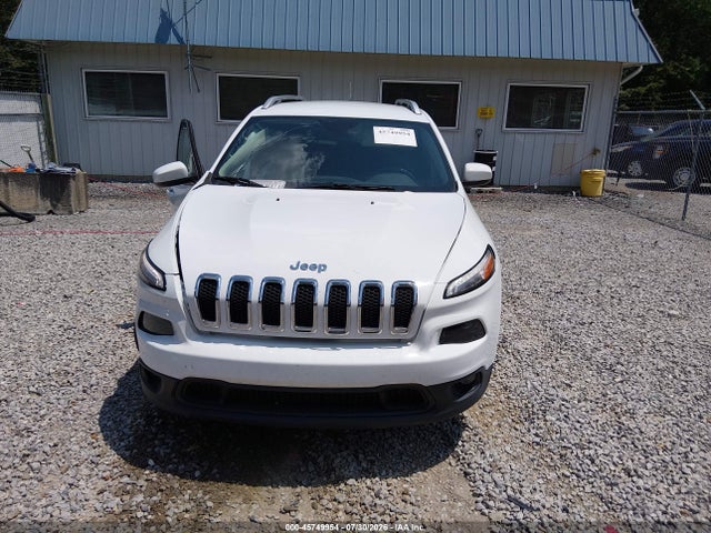 2015 Jeep Cherokee Latitude მანქანა იყიდება აუქციონზე, vin: 1C4PJLCB1FW694651, აუქციონის ნომერი: 45749954