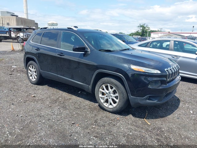 Aukcja sprzedaży 2015 Jeep Cherokee Latitude, vin: 1C4PJMCS8FW625266, numer aukcji: 45749962