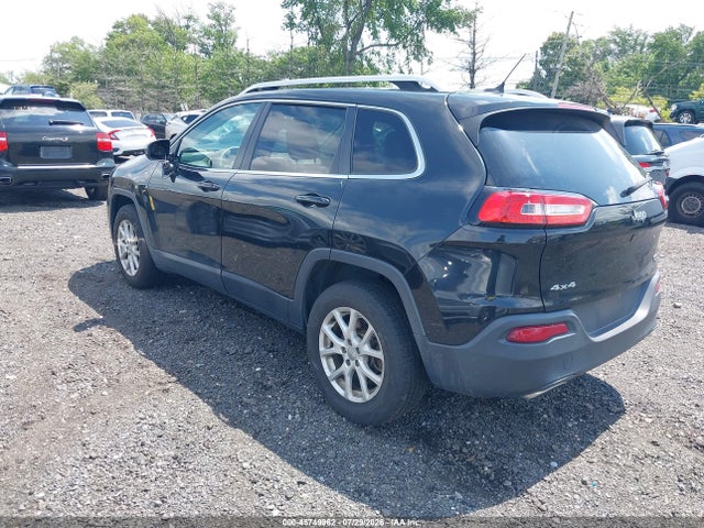 Продажа на аукционе авто 2015 Jeep Cherokee Latitude, vin: 1C4PJMCS8FW625266, номер лота: 45749962