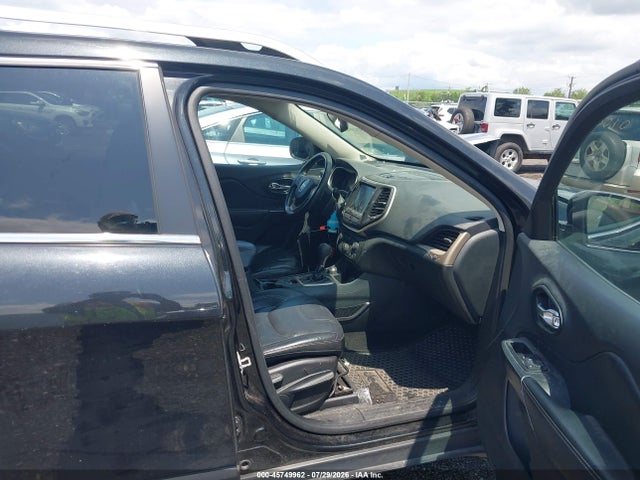 Продажа на аукционе авто 2015 Jeep Cherokee Latitude, vin: 1C4PJMCS8FW625266, номер лота: 45749962