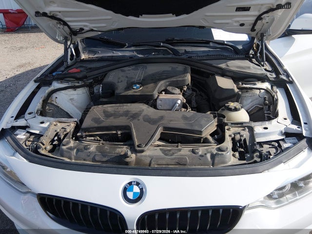 WBA4A9C53GG695521 BMW 428i Gran Coupe