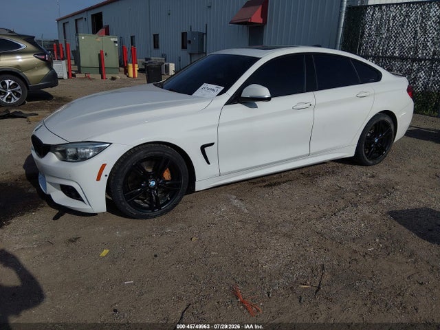 WBA4A9C53GG695521 BMW 428i Gran Coupe