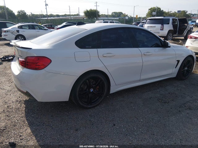 WBA4A9C53GG695521 BMW 428i Gran Coupe