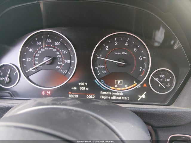 WBA4A9C53GG695521 BMW 428i Gran Coupe