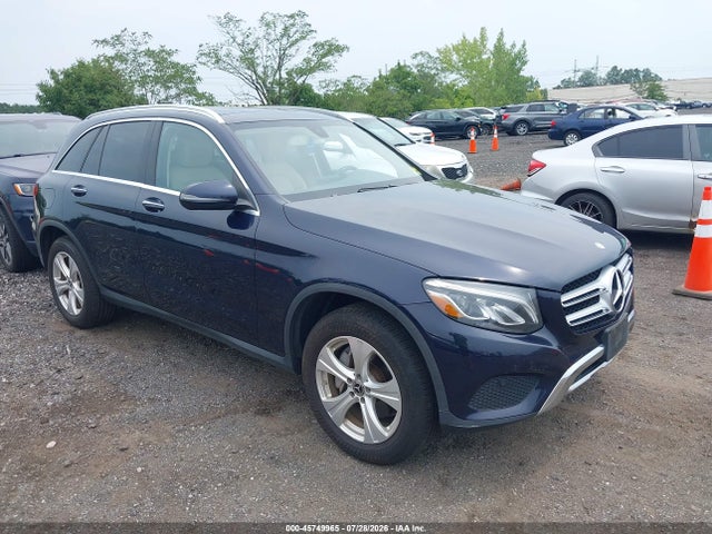 Aukcja sprzedaży 2017 Mercedes-benz Glc 300 4matic, vin: WDC0G4KB9HF221083, numer aukcji: 45749965