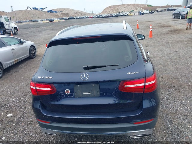 Продаж на аукціоні авто 2017 Mercedes-benz Glc 300 4matic, vin: WDC0G4KB9HF221083, номер лоту: 45749965