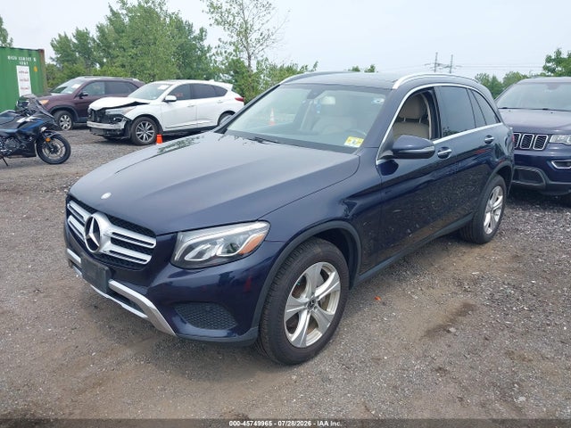 Продаж на аукціоні авто 2017 Mercedes-benz Glc 300 4matic, vin: WDC0G4KB9HF221083, номер лоту: 45749965