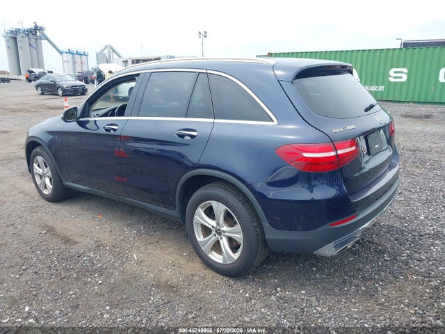 Продаж на аукціоні авто 2017 Mercedes-benz Glc 300 4matic, vin: WDC0G4KB9HF221083, номер лоту: 45749965