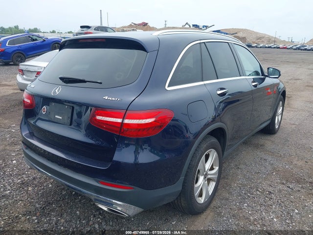 Продаж на аукціоні авто 2017 Mercedes-benz Glc 300 4matic, vin: WDC0G4KB9HF221083, номер лоту: 45749965