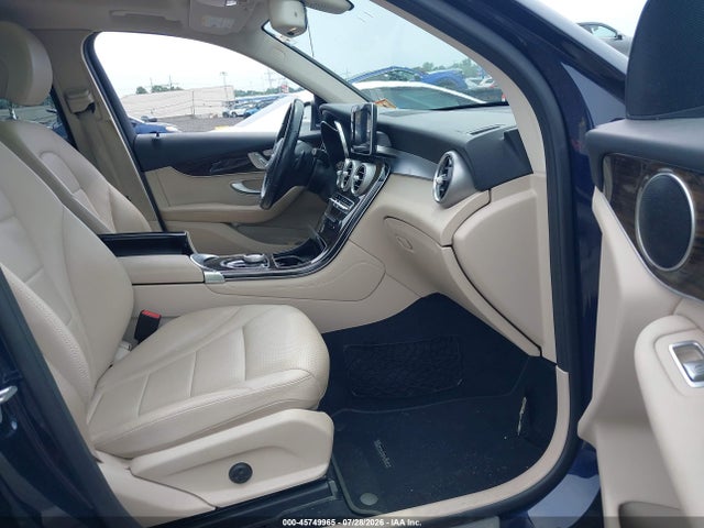 Продаж на аукціоні авто 2017 Mercedes-benz Glc 300 4matic, vin: WDC0G4KB9HF221083, номер лоту: 45749965