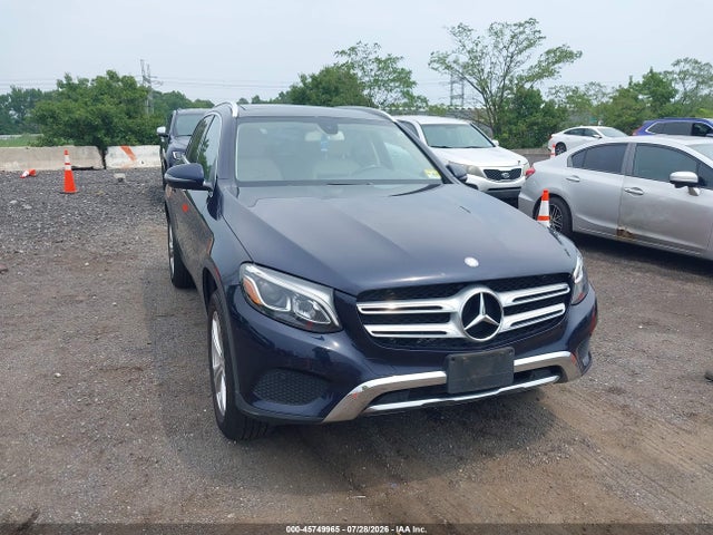 Продаж на аукціоні авто 2017 Mercedes-benz Glc 300 4matic, vin: WDC0G4KB9HF221083, номер лоту: 45749965