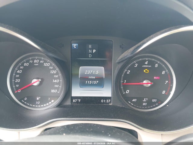 Продаж на аукціоні авто 2017 Mercedes-benz Glc 300 4matic, vin: WDC0G4KB9HF221083, номер лоту: 45749965