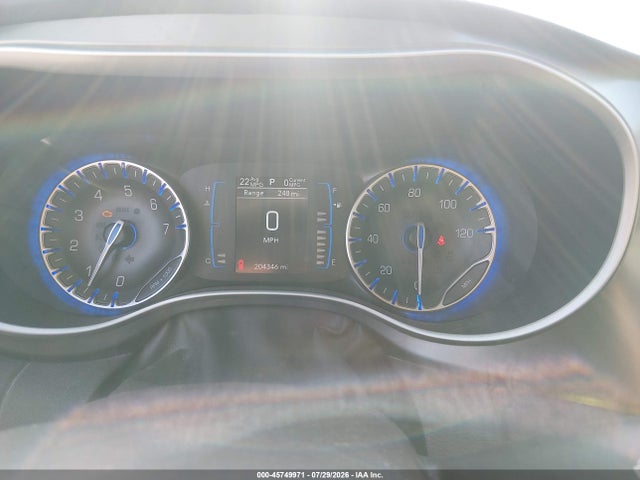 Chrysler Pacifica Touring 2017 2C4RC1DG3HR501400 Image 7