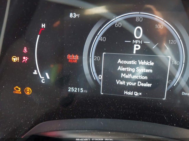 2T2BBMCA6RC034201 Lexus Rx 350h Base/350h Premium/350h Premium Plus/350h Luxury