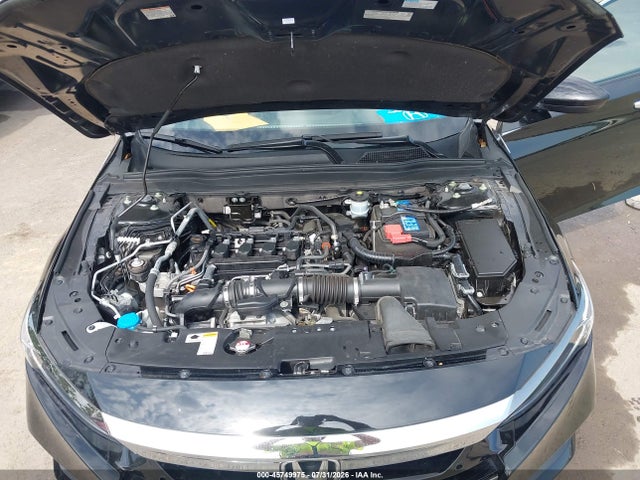 Продажа на аукционе авто 2022 Honda Accord Sport, vin: 1HGCV1F39NA109615, номер лота: 45749975