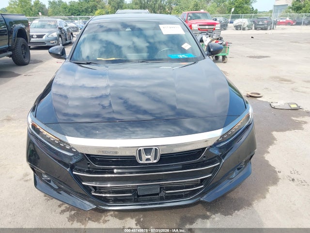 Продажа на аукционе авто 2022 Honda Accord Sport, vin: 1HGCV1F39NA109615, номер лота: 45749975