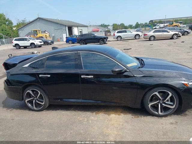 Продажа на аукционе авто 2022 Honda Accord Sport, vin: 1HGCV1F39NA109615, номер лота: 45749975