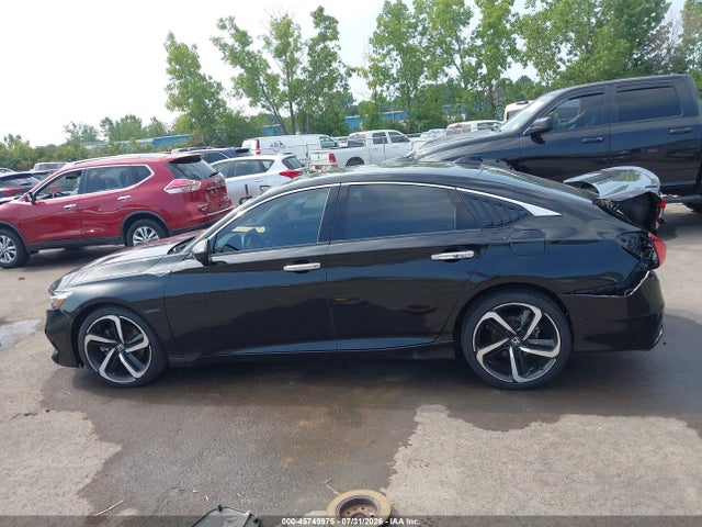 Продажа на аукционе авто 2022 Honda Accord Sport, vin: 1HGCV1F39NA109615, номер лота: 45749975