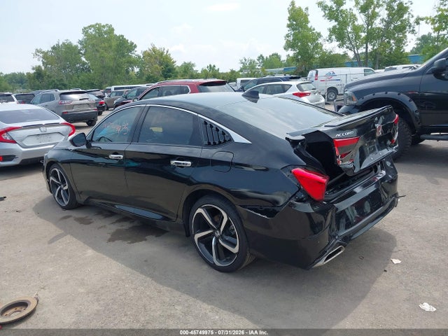Продажа на аукционе авто 2022 Honda Accord Sport, vin: 1HGCV1F39NA109615, номер лота: 45749975