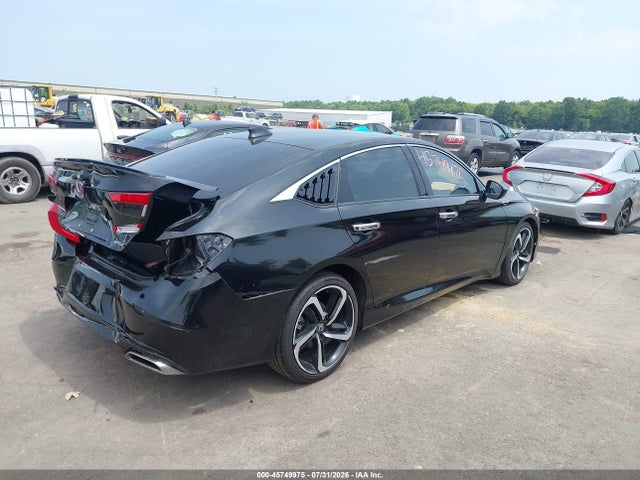 Продажа на аукционе авто 2022 Honda Accord Sport, vin: 1HGCV1F39NA109615, номер лота: 45749975