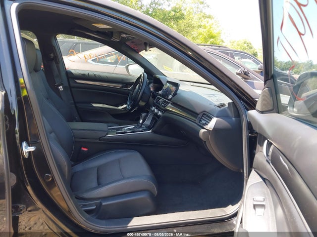Продажа на аукционе авто 2022 Honda Accord Sport, vin: 1HGCV1F39NA109615, номер лота: 45749975