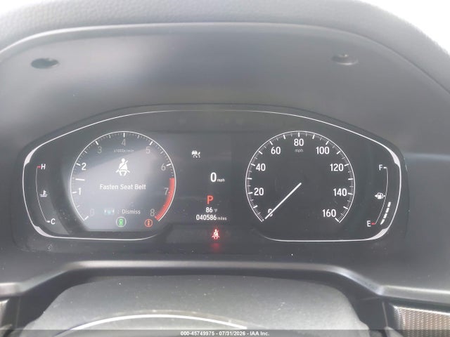 Продажа на аукционе авто 2022 Honda Accord Sport, vin: 1HGCV1F39NA109615, номер лота: 45749975