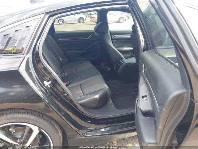 Продажа на аукционе авто 2022 Honda Accord Sport, vin: 1HGCV1F39NA109615, номер лота: 45749975