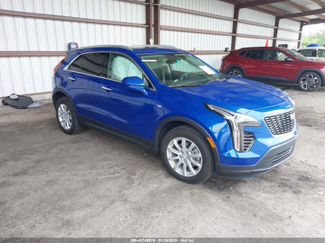 Продажа на аукционе авто 2023 Cadillac Xt4 Fwd Luxury, vin: 1GYAZAR45PF106709, номер лота: 45749976
