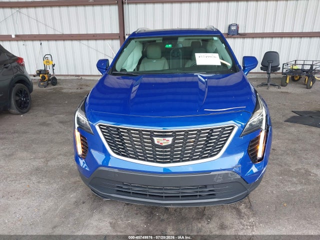 Aukcja sprzedaży 2023 Cadillac Xt4 Fwd Luxury, vin: 1GYAZAR45PF106709, numer aukcji: 45749976