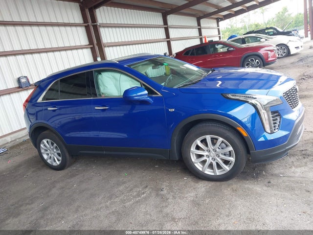 Aukcja sprzedaży 2023 Cadillac Xt4 Fwd Luxury, vin: 1GYAZAR45PF106709, numer aukcji: 45749976