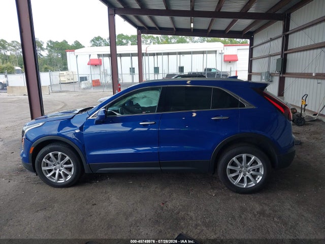 Aukcja sprzedaży 2023 Cadillac Xt4 Fwd Luxury, vin: 1GYAZAR45PF106709, numer aukcji: 45749976