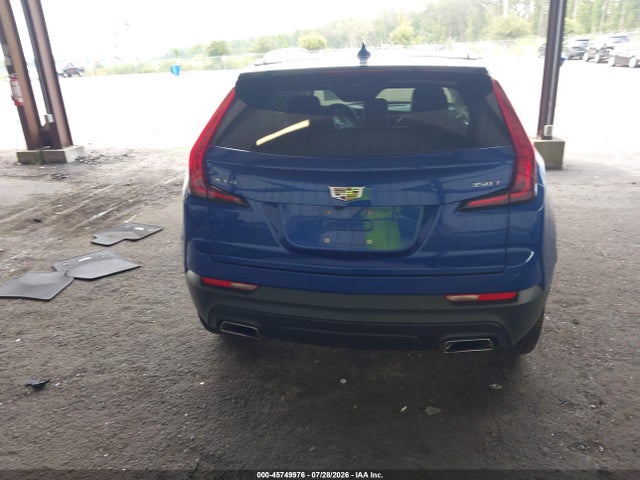 Aukcja sprzedaży 2023 Cadillac Xt4 Fwd Luxury, vin: 1GYAZAR45PF106709, numer aukcji: 45749976