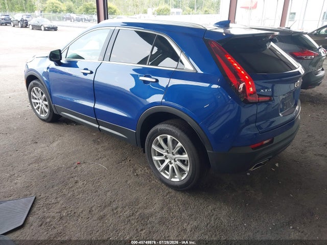 Aukcja sprzedaży 2023 Cadillac Xt4 Fwd Luxury, vin: 1GYAZAR45PF106709, numer aukcji: 45749976