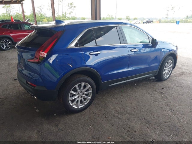 Aukcja sprzedaży 2023 Cadillac Xt4 Fwd Luxury, vin: 1GYAZAR45PF106709, numer aukcji: 45749976