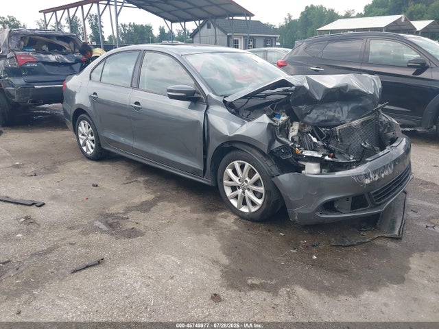 Auction sale of the 2012 Volkswagen Jetta 2.5l Se, vin: 3VWDP7AJ2CM428485, lot number: 45749977