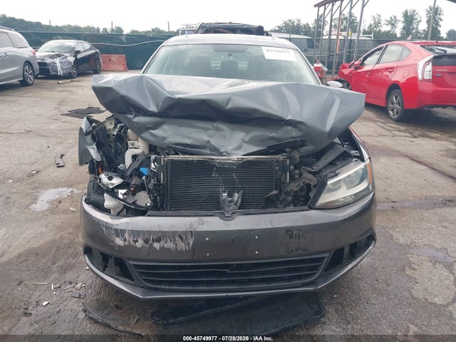 Продаж на аукціоні авто 2012 Volkswagen Jetta 2.5l Se, vin: 3VWDP7AJ2CM428485, номер лоту: 45749977