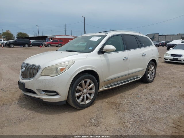 Продаж на аукціоні авто 2013 Buick Enclave Premium, vin: 5GAKRDKD2DJ113519, номер лоту: 45749980