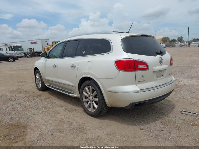 Продаж на аукціоні авто 2013 Buick Enclave Premium, vin: 5GAKRDKD2DJ113519, номер лоту: 45749980