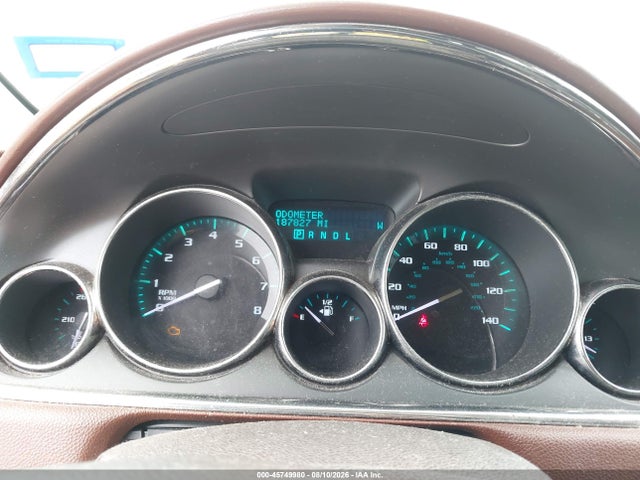 Продаж на аукціоні авто 2013 Buick Enclave Premium, vin: 5GAKRDKD2DJ113519, номер лоту: 45749980