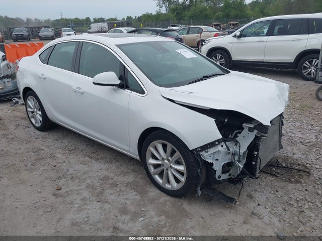 45749982 :رقم المزاد ، 1G4PR5SK2F4208362 vin ، 2015 Buick Verano Convenience Group مزاد بيع