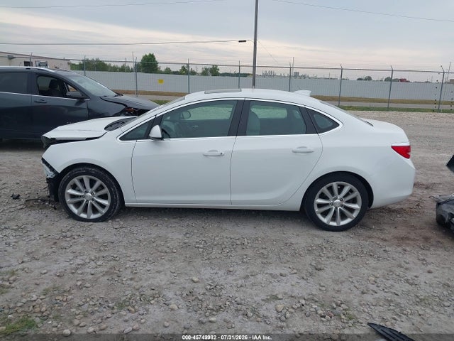 Aukcja sprzedaży 2015 Buick Verano Convenience Group, vin: 1G4PR5SK2F4208362, numer aukcji: 45749982