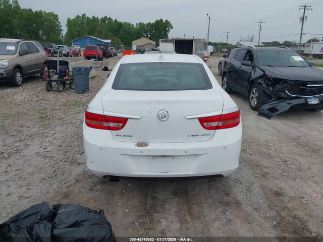 Aukcja sprzedaży 2015 Buick Verano Convenience Group, vin: 1G4PR5SK2F4208362, numer aukcji: 45749982