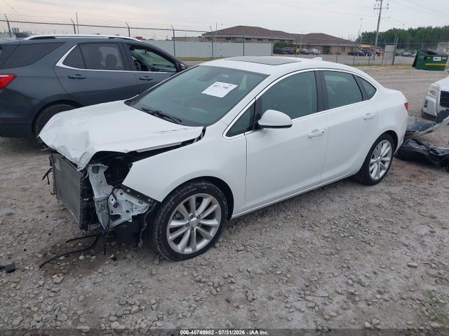Aukcja sprzedaży 2015 Buick Verano Convenience Group, vin: 1G4PR5SK2F4208362, numer aukcji: 45749982