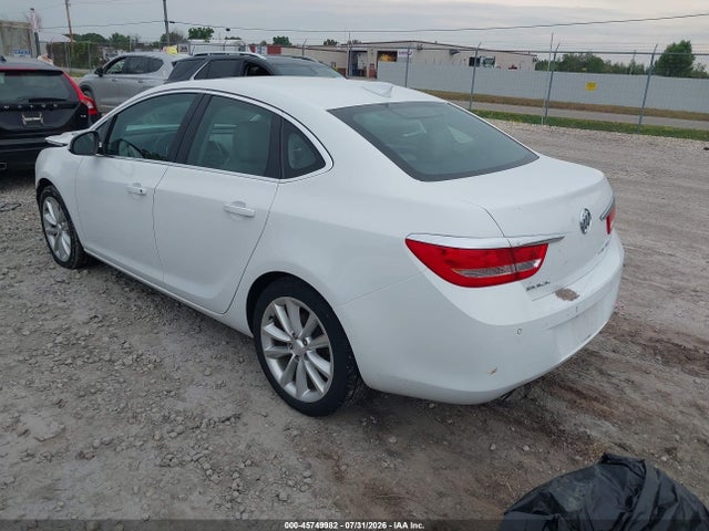 Aukcja sprzedaży 2015 Buick Verano Convenience Group, vin: 1G4PR5SK2F4208362, numer aukcji: 45749982