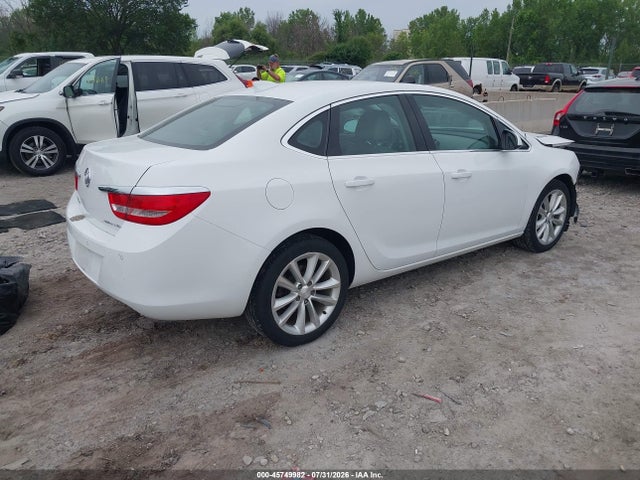 Aukcja sprzedaży 2015 Buick Verano Convenience Group, vin: 1G4PR5SK2F4208362, numer aukcji: 45749982