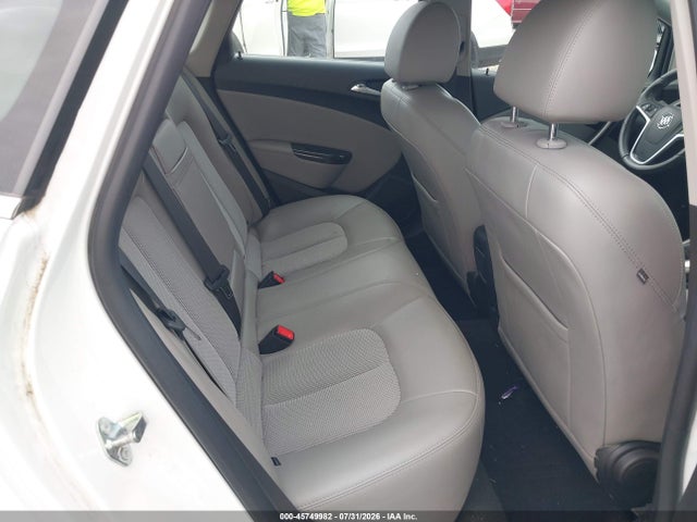 Aukcja sprzedaży 2015 Buick Verano Convenience Group, vin: 1G4PR5SK2F4208362, numer aukcji: 45749982