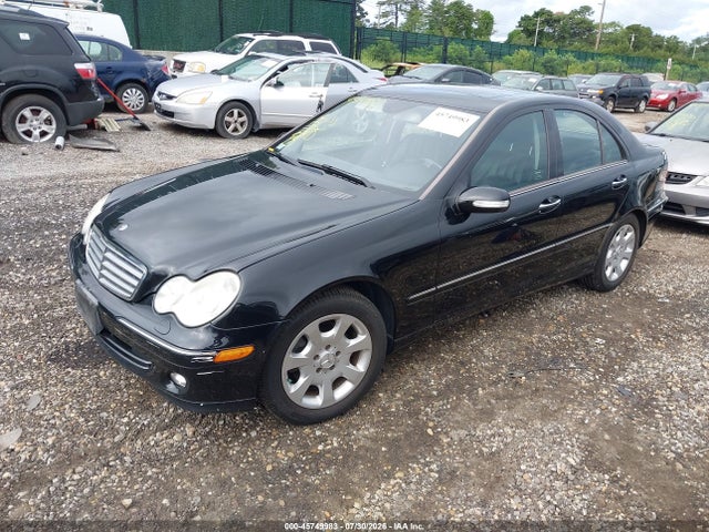 Aukcja sprzedaży 2006 Mercedes-benz C 350 Luxury 4matic, vin: WDBRF87HX6F757041, numer aukcji: 45749983