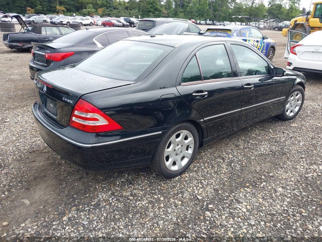 Aukcja sprzedaży 2006 Mercedes-benz C 350 Luxury 4matic, vin: WDBRF87HX6F757041, numer aukcji: 45749983